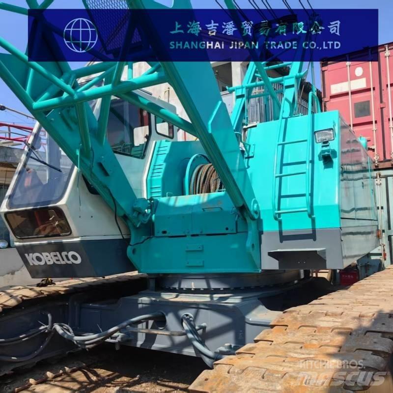 Kobelco 7055 履帶式起重機