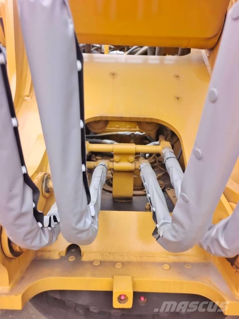 CAT 323 GC 履帶式 挖土機/掘鑿機/挖掘機