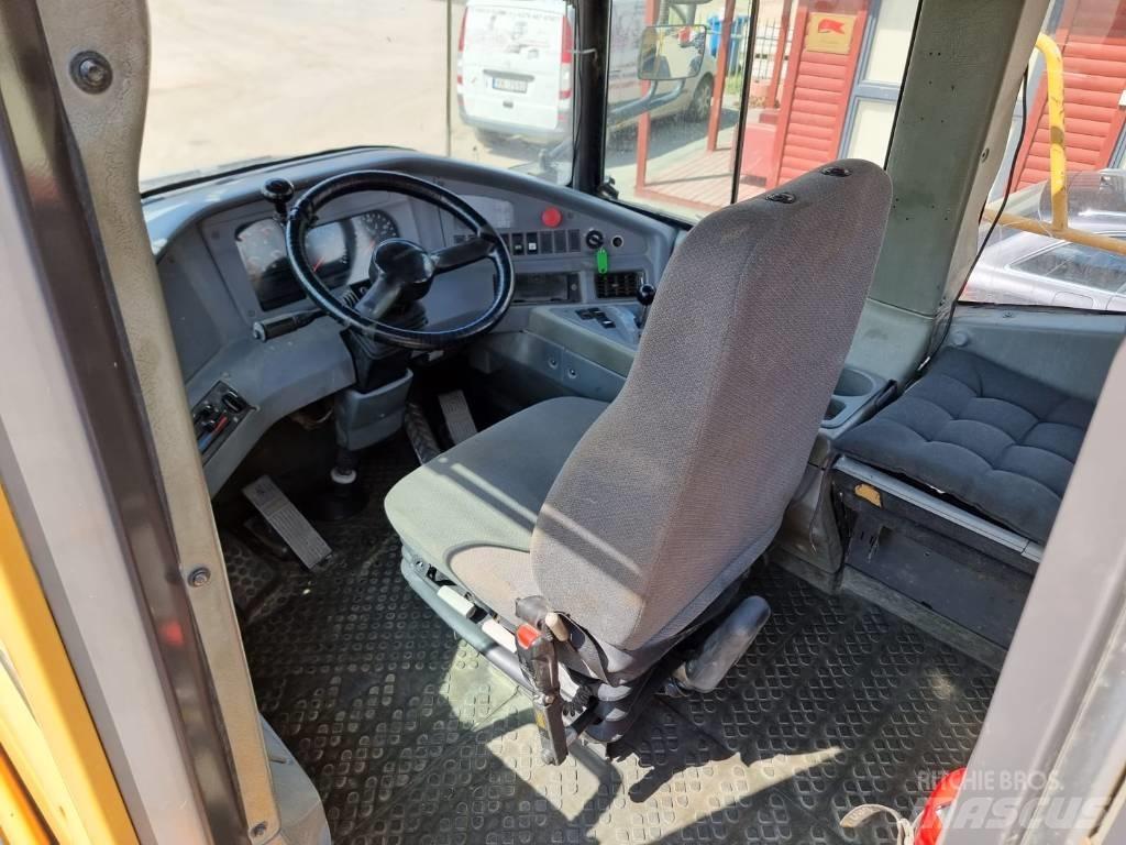 Volvo A 25 D 6X6 鉸接式起吊車