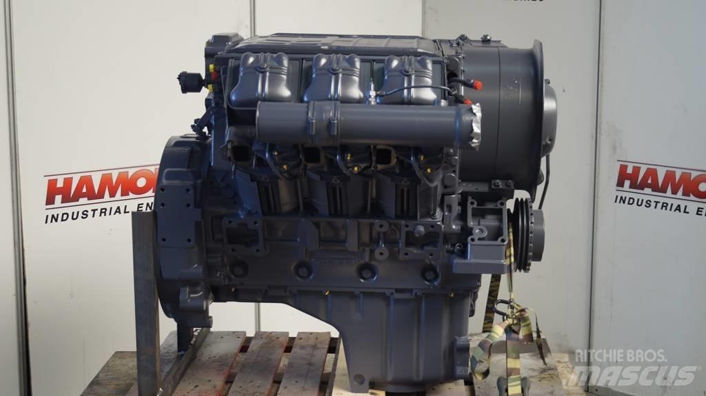 Deutz F6L413FW 引擎/發動機