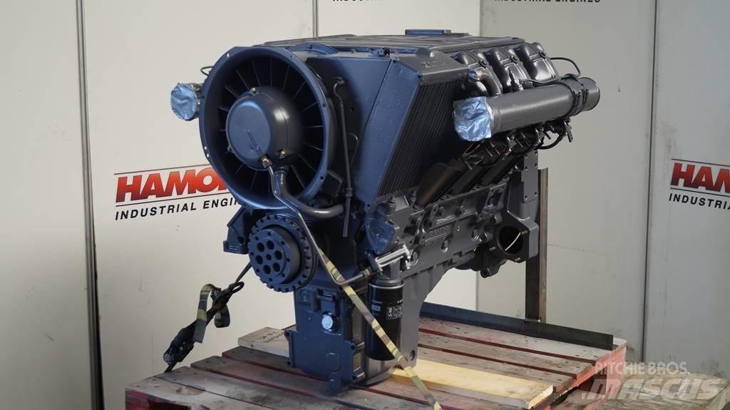 Deutz F6L413FW 引擎/發動機