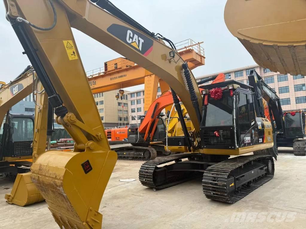 CAT 320 D 履帶式 挖土機/掘鑿機/挖掘機