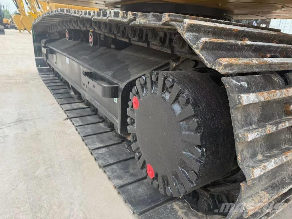 CAT 320 D 履帶式 挖土機/掘鑿機/挖掘機