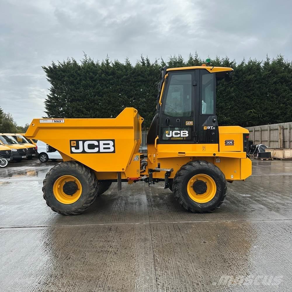 JCB 9T-2 側卸礦車