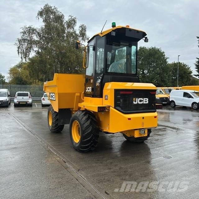 JCB 9T-2 側卸礦車