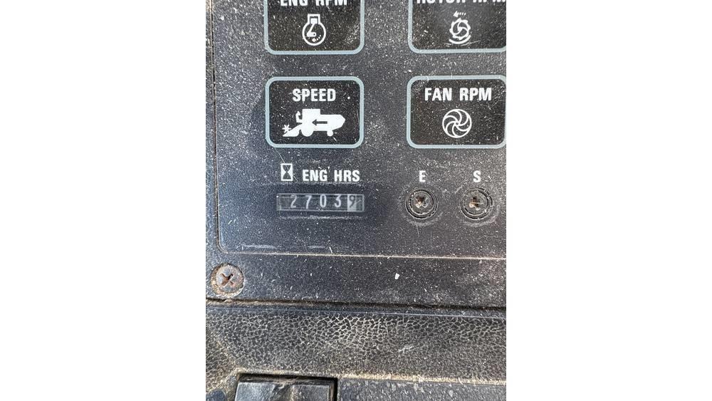 Case IH 1680 聯合收穫機