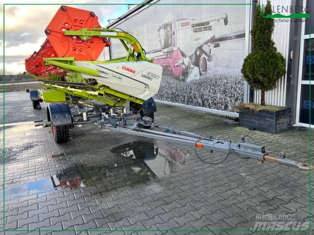 CLAAS VARIO 1080 聯合收穫機配件