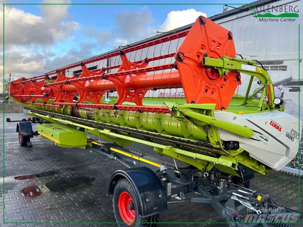 CLAAS VARIO 1080 聯合收穫機配件