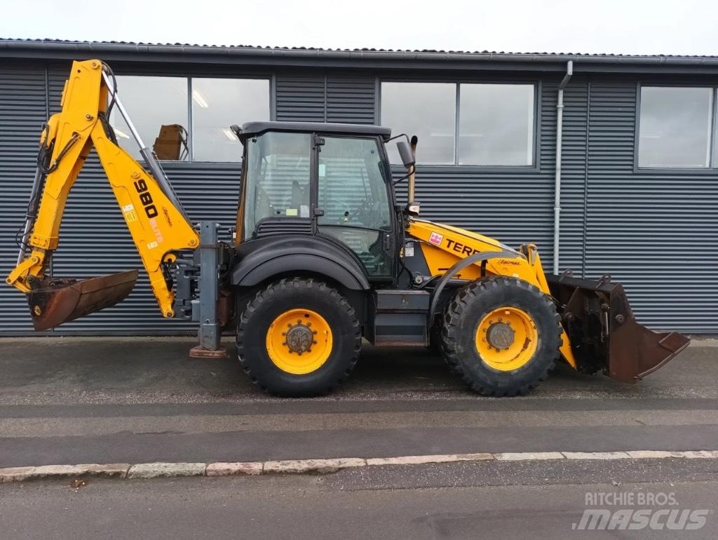 Terex 980 Elite 反鏟裝載機