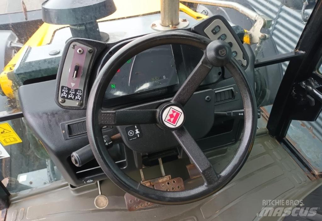 Terex 980 Elite 反鏟裝載機