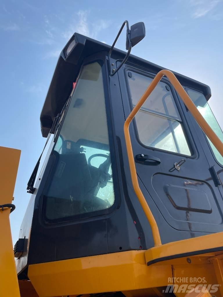 LiuGong 856 H 輪胎式裝載機