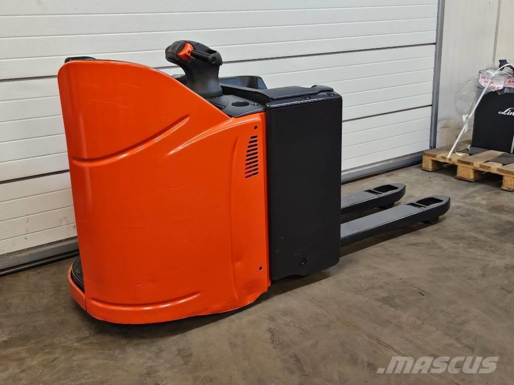 Linde T20SP 低架升降機