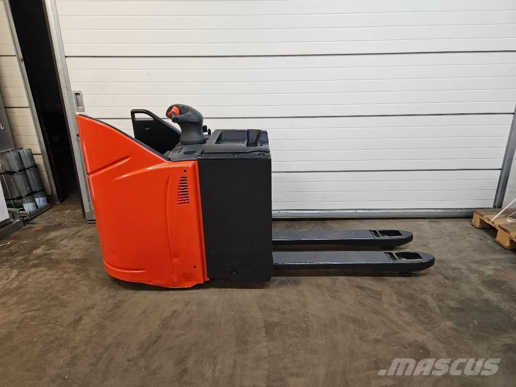 Linde T20SP 低架升降機