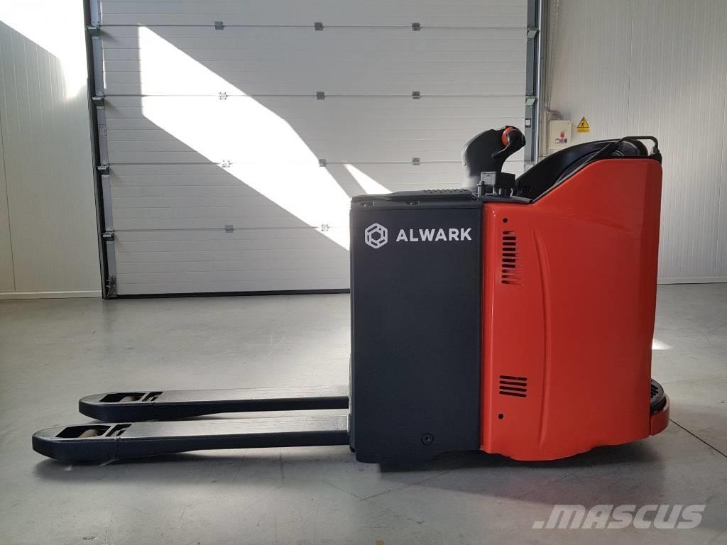 Linde T20SP 低架升降機