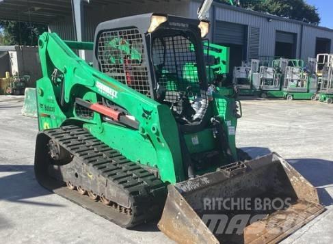 Bobcat T750 滑移轉向裝載機