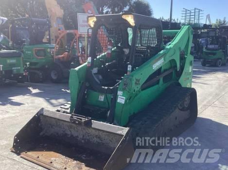 Bobcat T750 滑移轉向裝載機