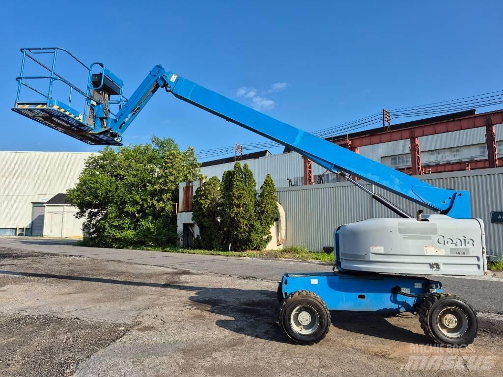 Genie S 45 曲臂高空作業車