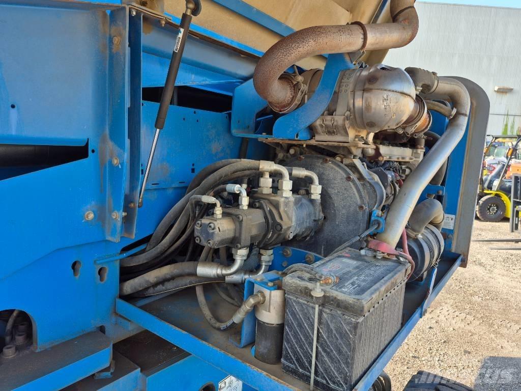 Genie S 45 曲臂高空作業車