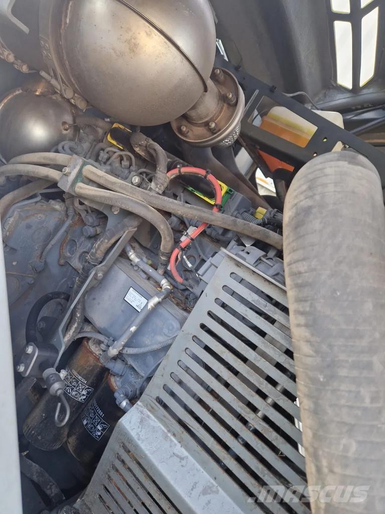 Kramer 8155 輪胎式裝載機