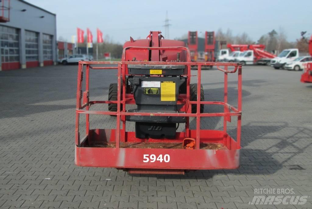 JLG 400 S 伸縮臂高空作業車
