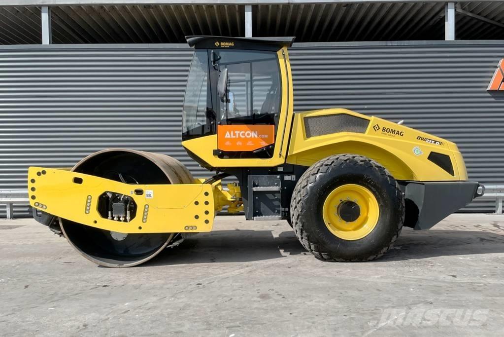 Bomag BW 213 D-5 單輪滾壓機