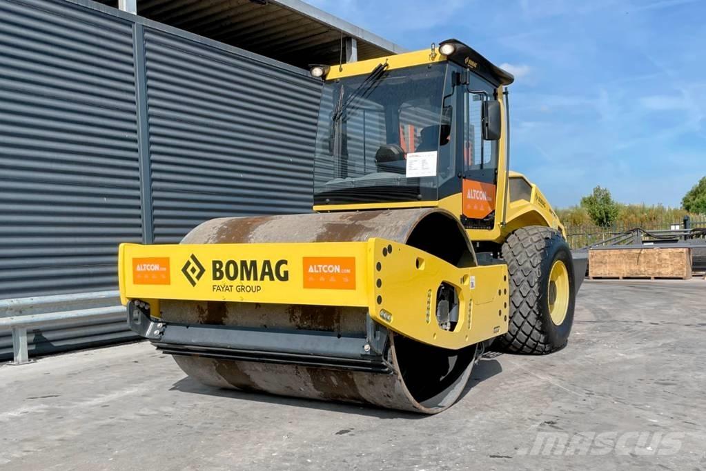 Bomag BW 213 D-5 單輪滾壓機