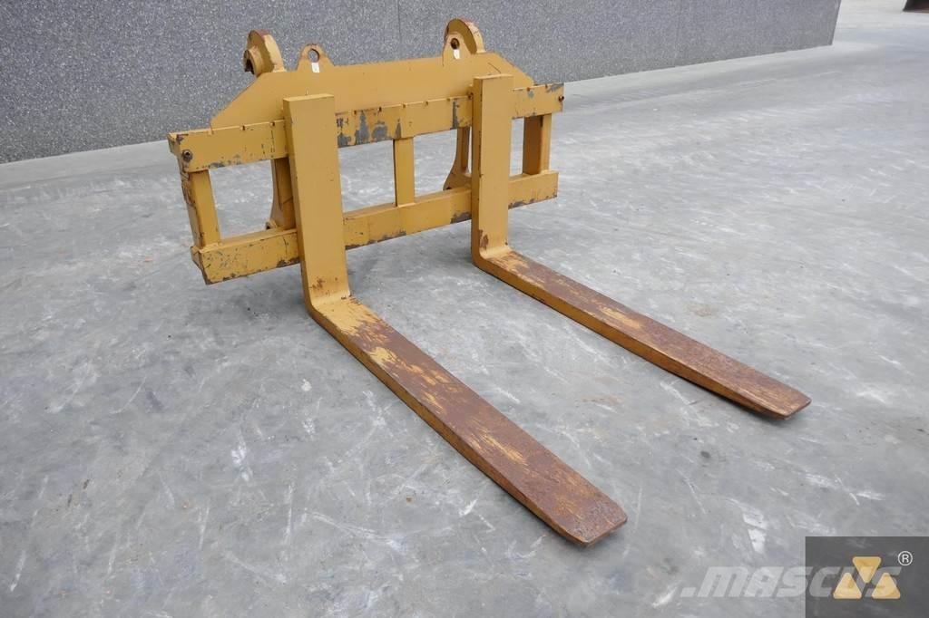 CAT 966/972 Forks 其他組件