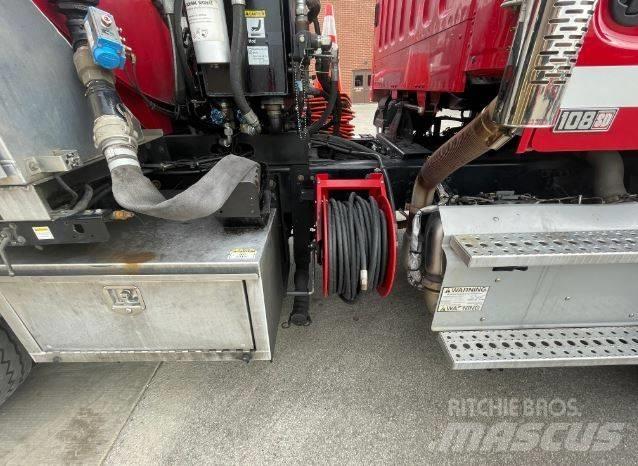 Vactor Ramjet 組合/真空油槽車