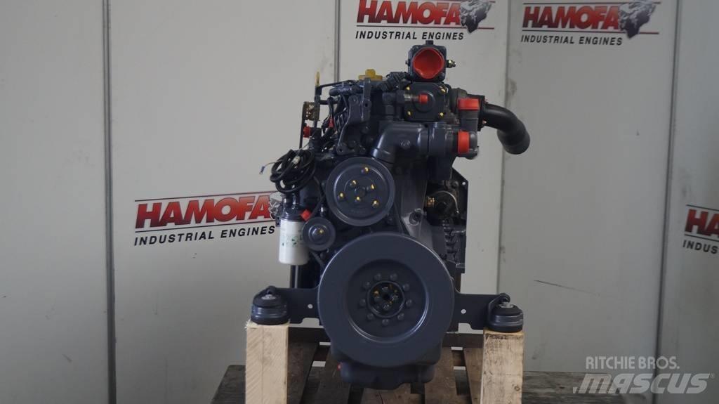 Deutz BF6M1013ECP 引擎/發動機