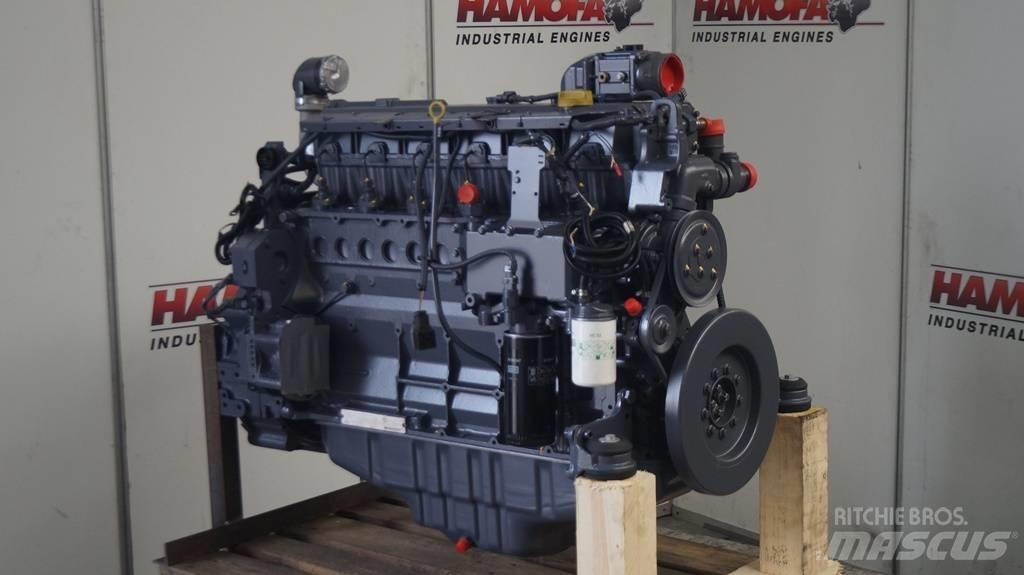 Deutz BF6M1013ECP 引擎/發動機