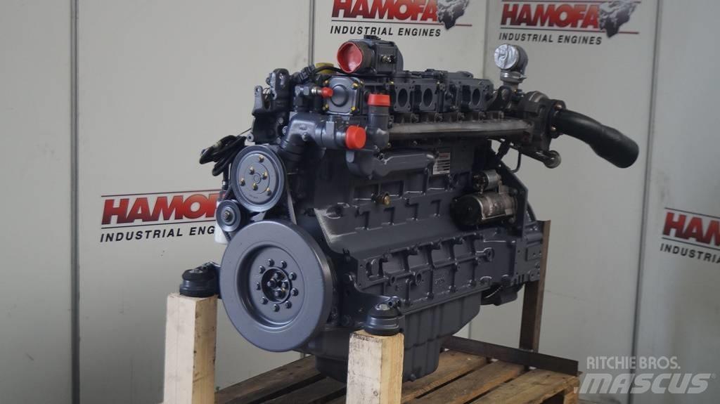 Deutz BF6M1013ECP 引擎/發動機