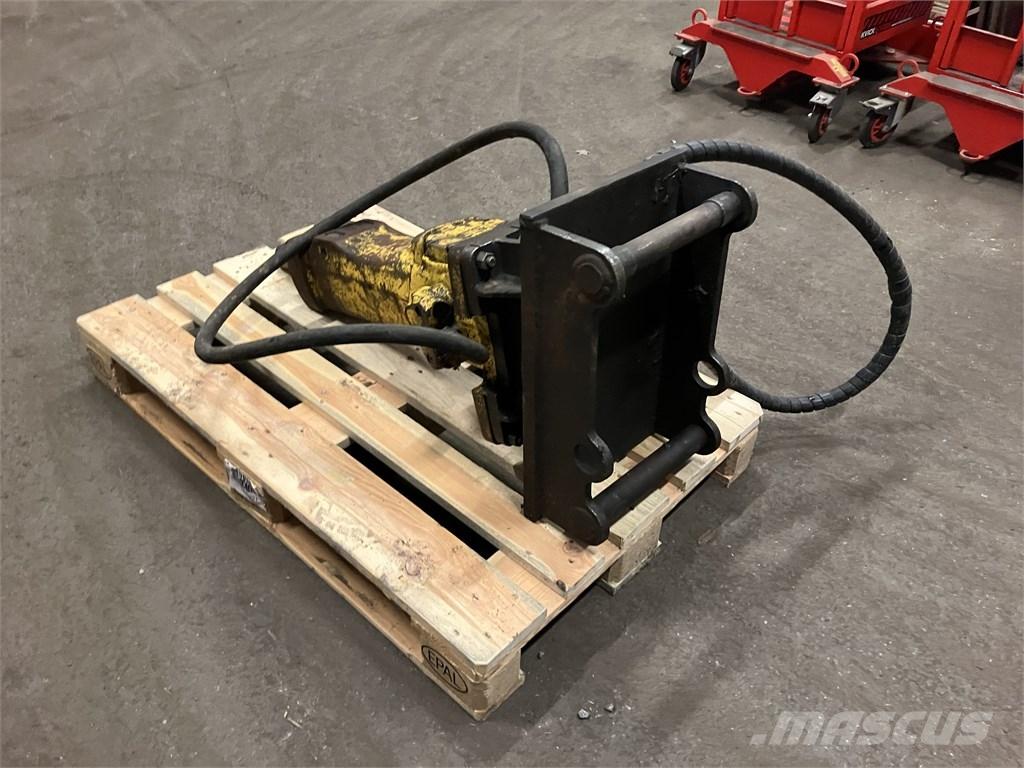 Atlas Copco SB 202 鐵鎚/碎石機