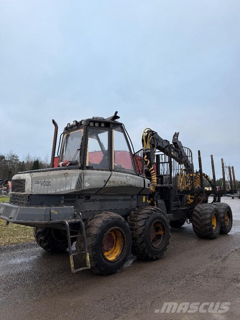 Ponsse buffalo 集運機