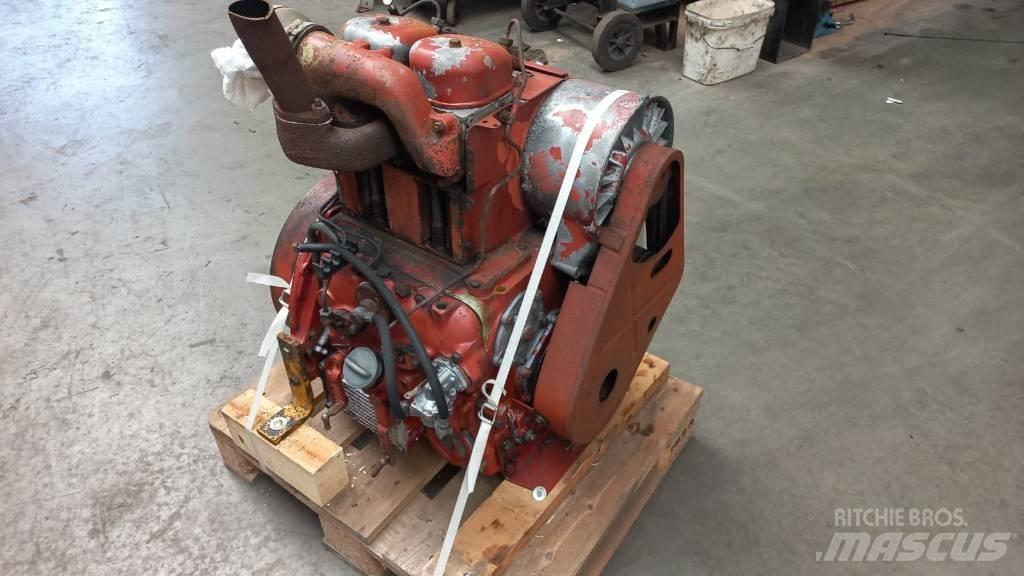 Deutz F2L912 引擎/發動機