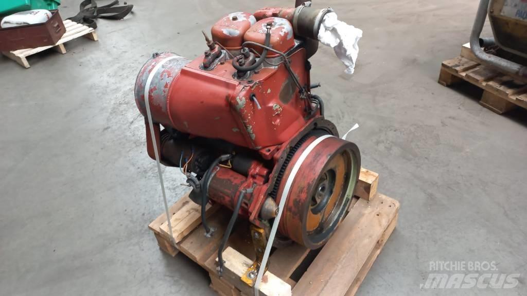 Deutz F2L912 引擎/發動機
