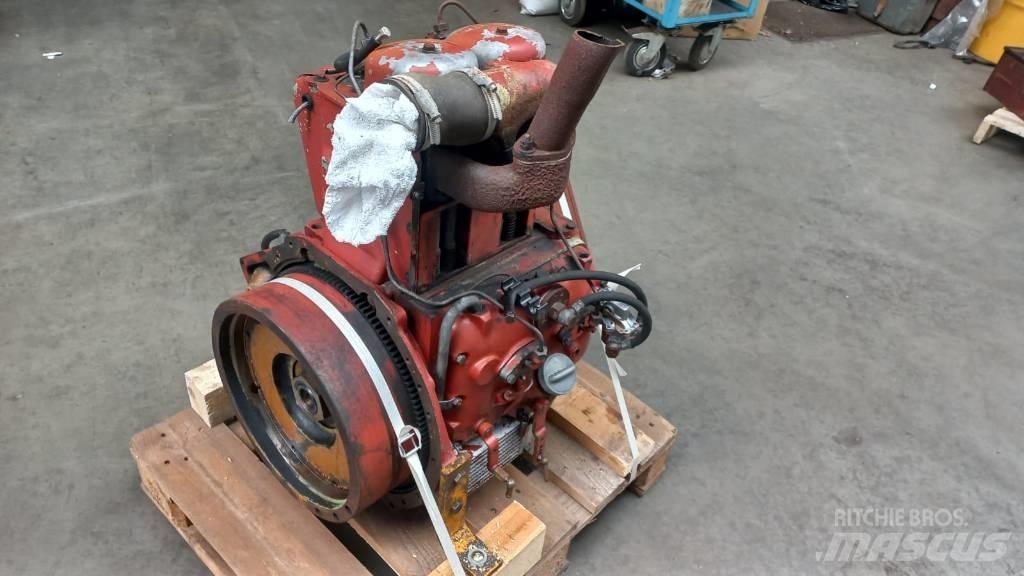 Deutz F2L912 引擎/發動機