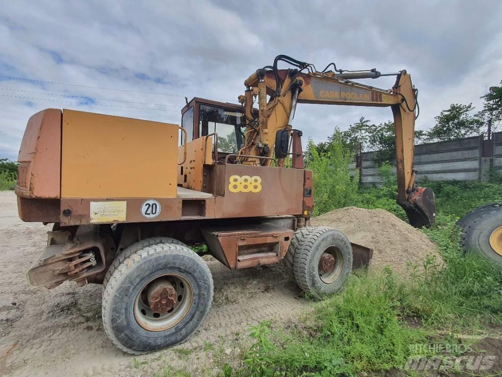 CASE 888 P 旋轉式挖土機/掘鑿機/挖掘機