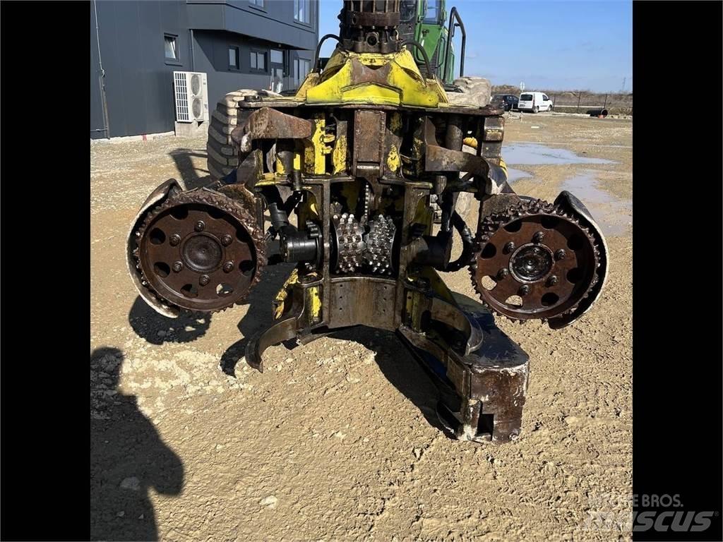 John Deere 1470E 收穫機