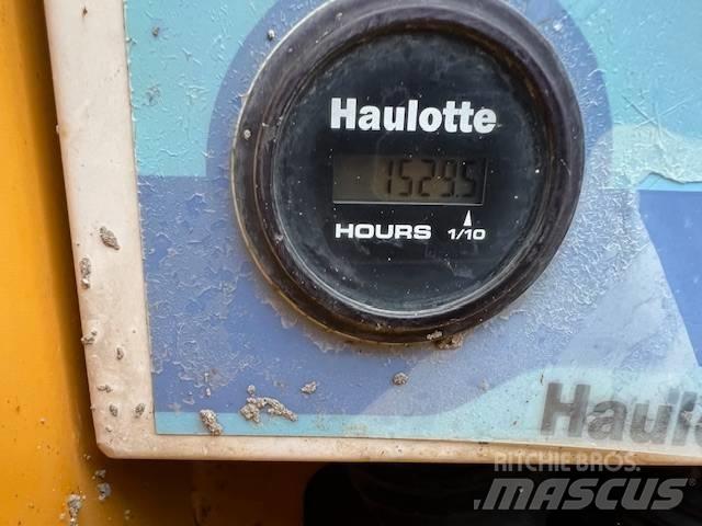 Haulotte H 12 SX 剪式升降機