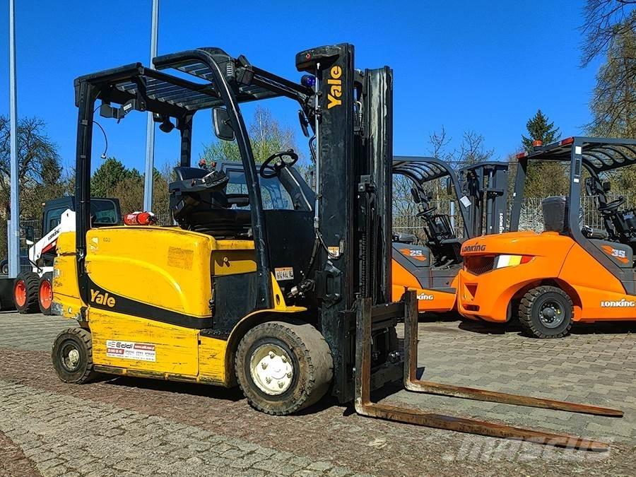 Yale ERP35VL 電動堆高機