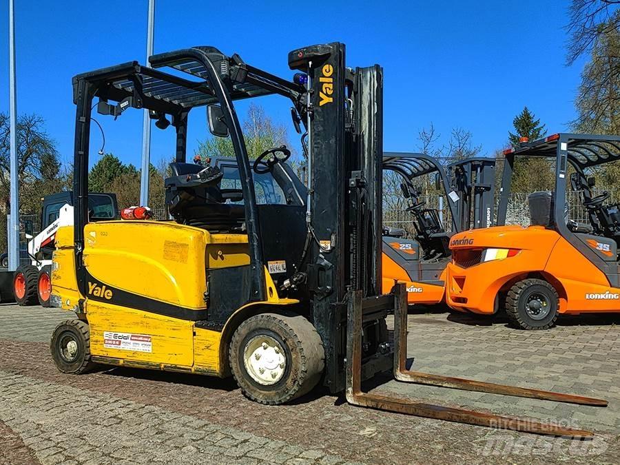 Yale ERP35VL 電動堆高機