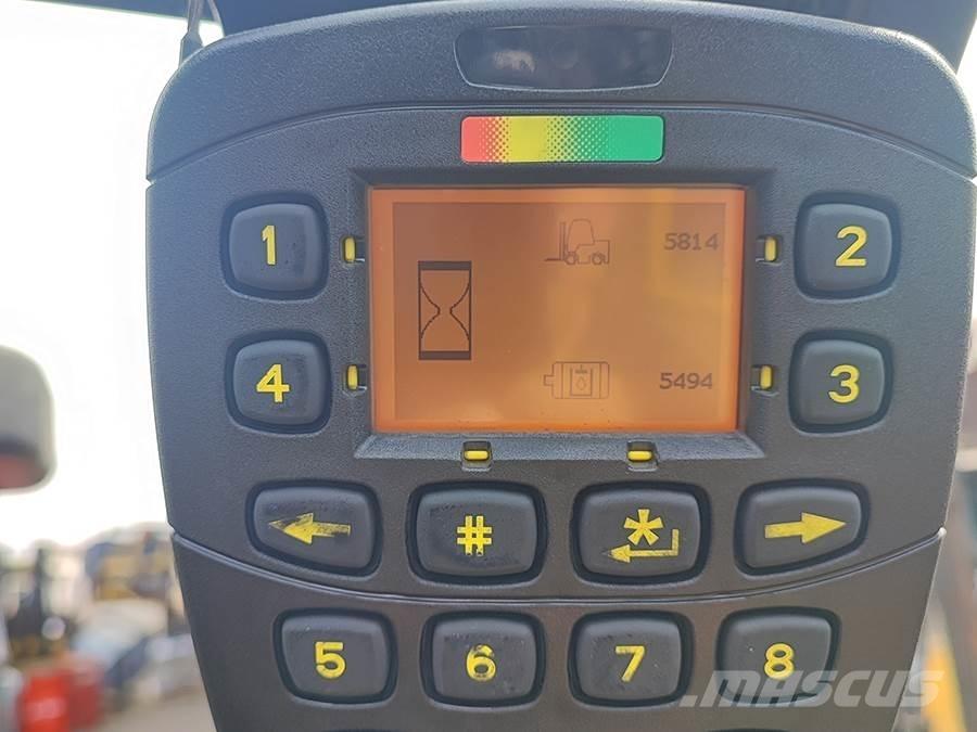 Yale ERP35VL 電動堆高機