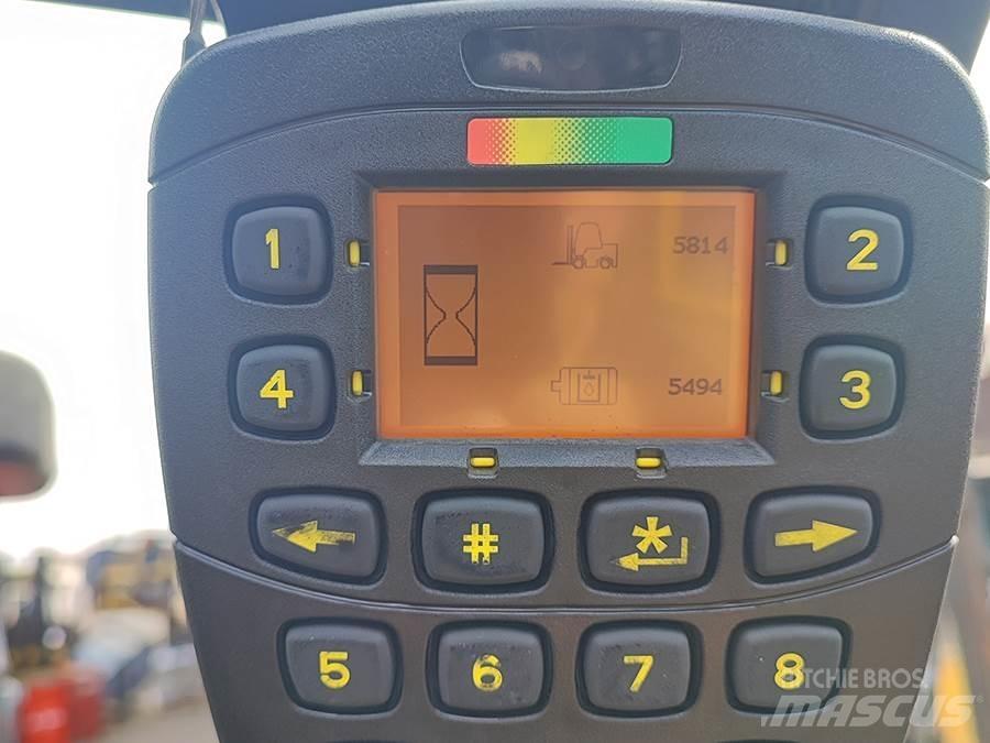 Yale ERP35VL 電動堆高機