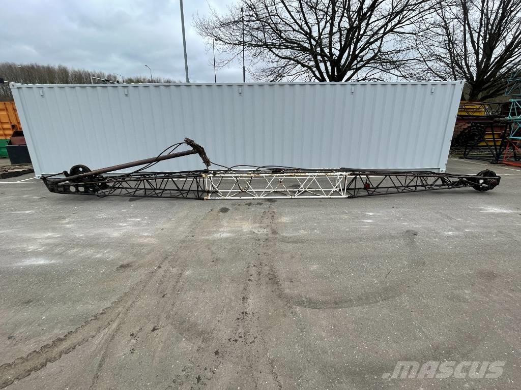  Jib Hitachi KH180 起重機組件和設備