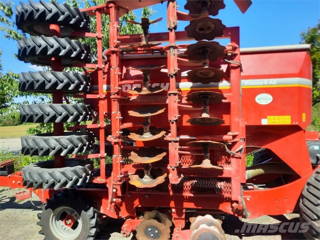 Horsch Pronto 6AS 鑽頭