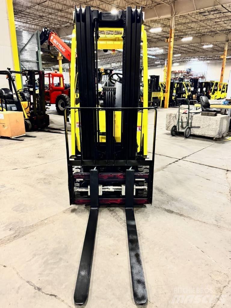 Hyster E 50 XN 電動堆高機