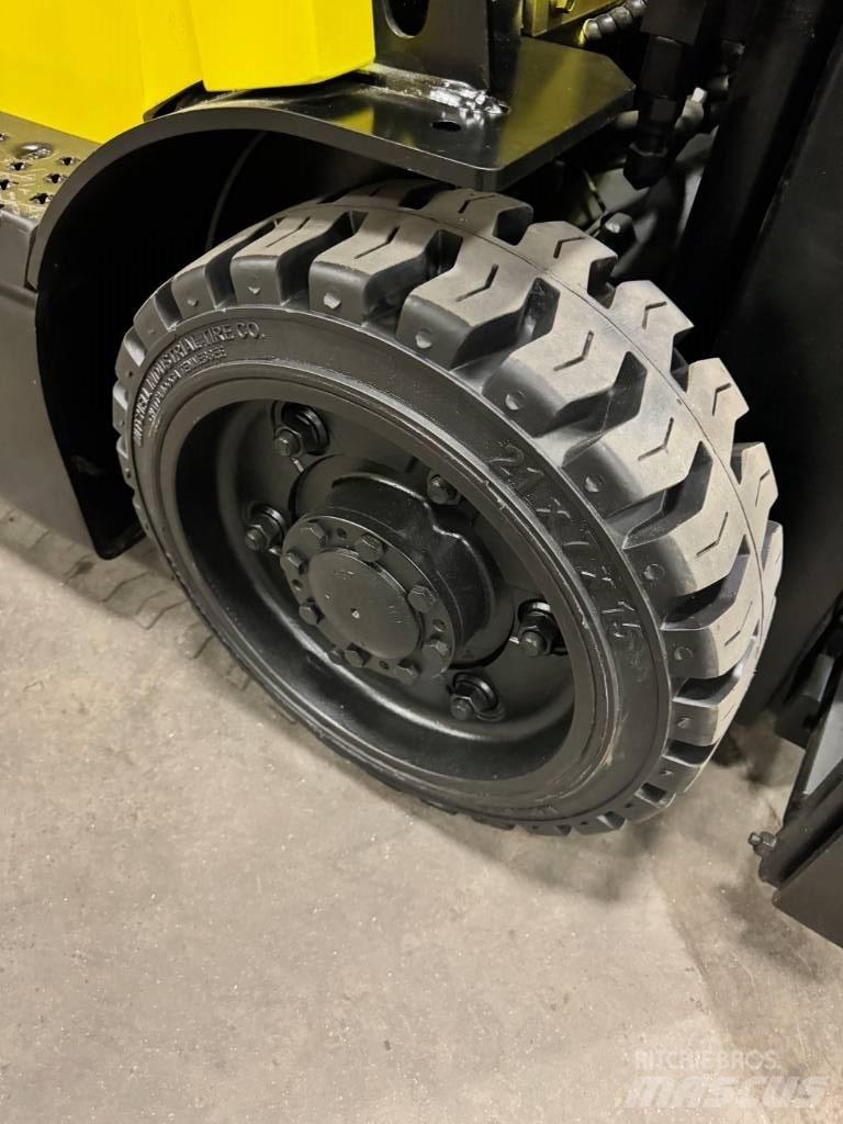 Hyster E 50 XN 電動堆高機