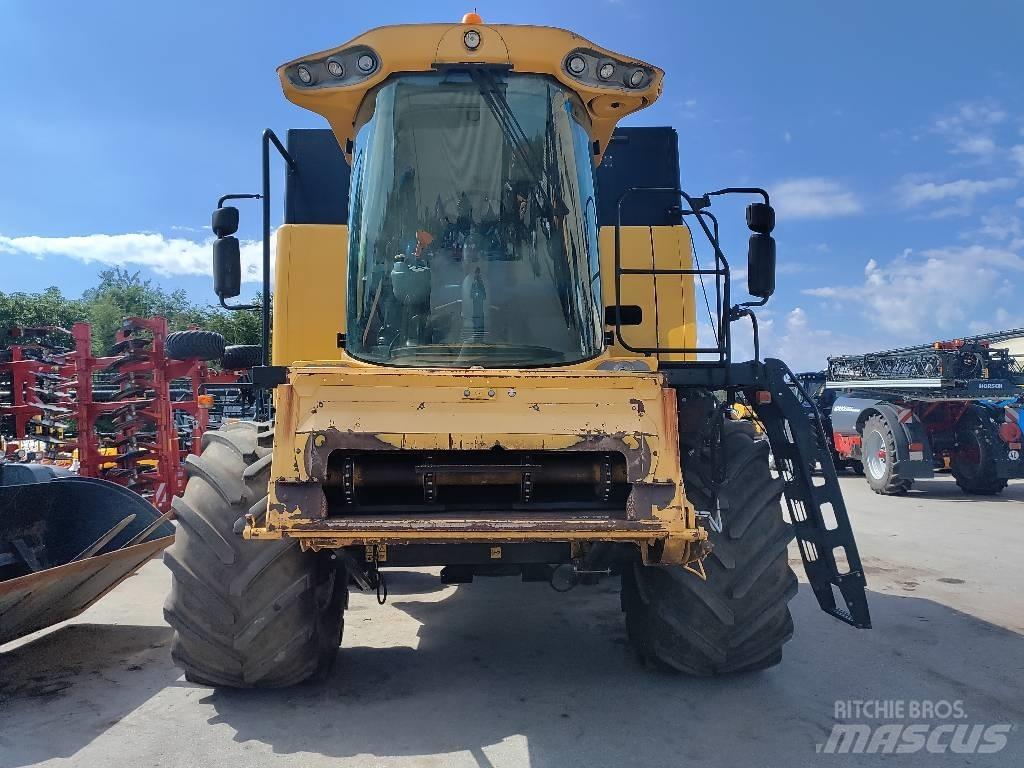 New Holland CS 6080 聯合收穫機