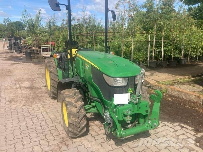 John Deere 5075 GL 小型曳引機
