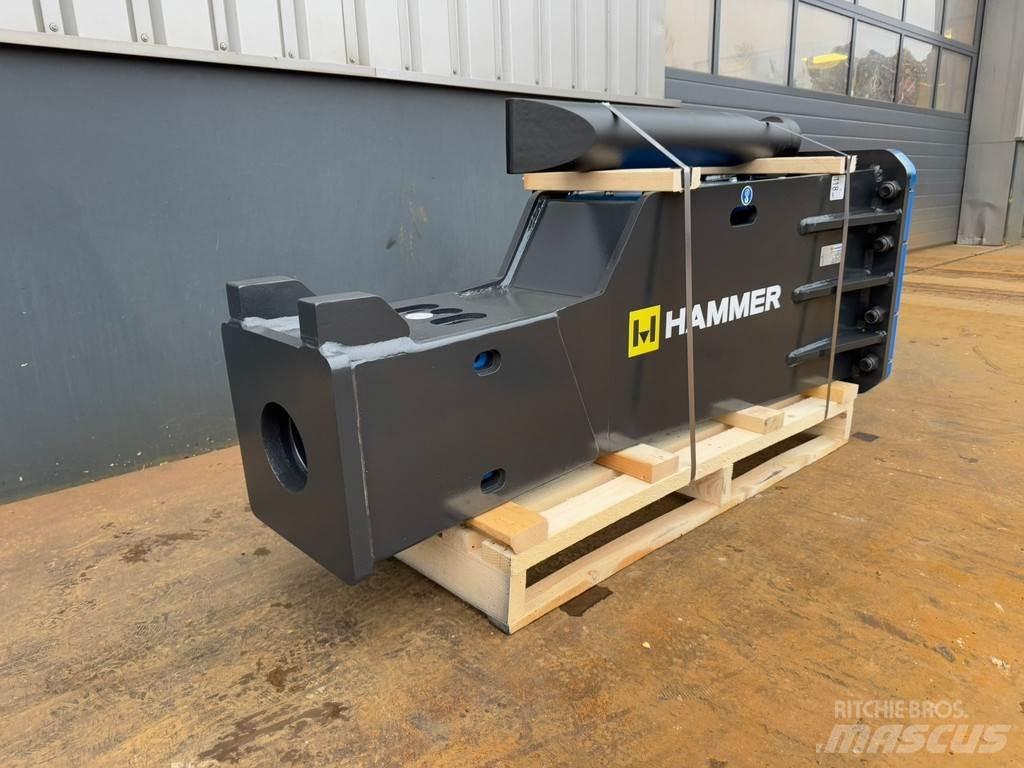 Hammer HS1700 鐵鎚/碎石機